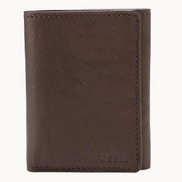 Fossil Ingram Multi Tri-Fold Wallet - Picture 3 of 5